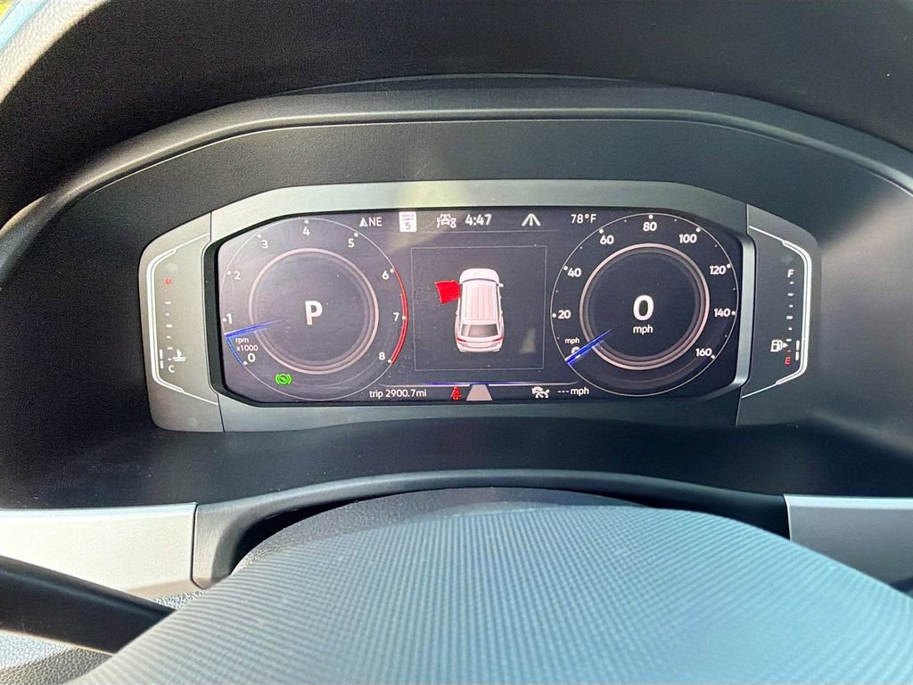 Used 2022 Volkswagen Atlas SEL AWD/4WD image 41