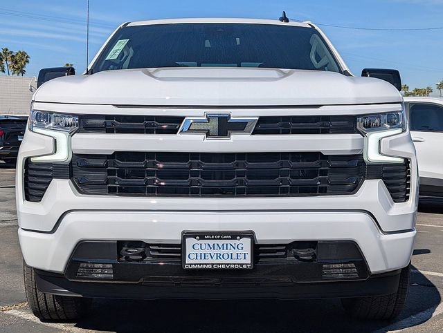 New 2026 Chevrolet Silverado 1500 RST w/ Convenience Package II image 5