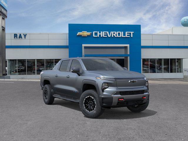 New 2026 Chevrolet Silverado EV Trail Boss w/ Premium Package image 1