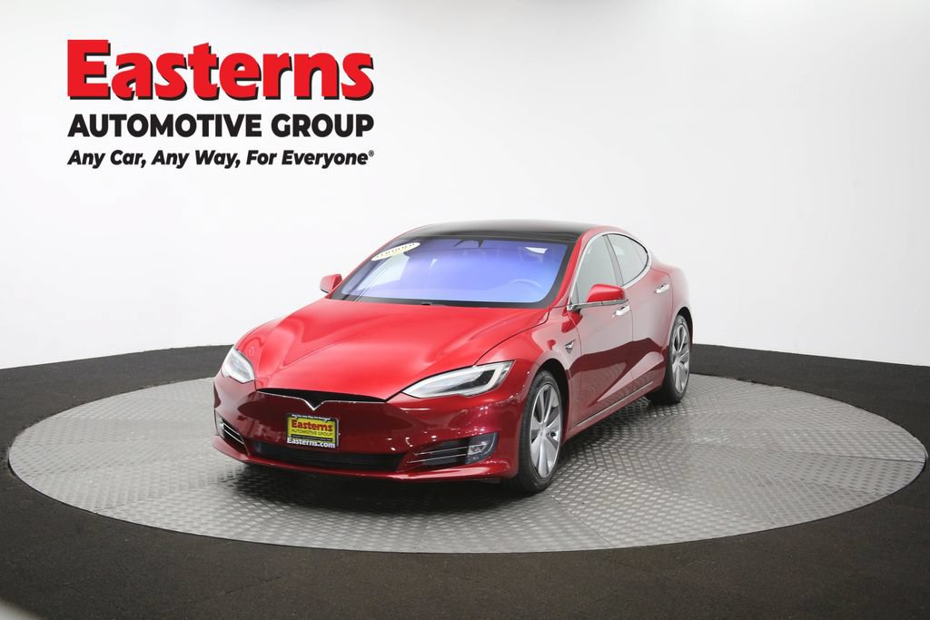 Used 2020 Tesla Model S Long Range AWD/4WD image 51
