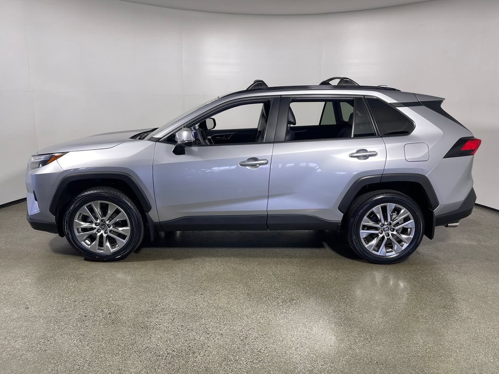 Certified 2024 Toyota RAV4 XLE Premium FWD image 6