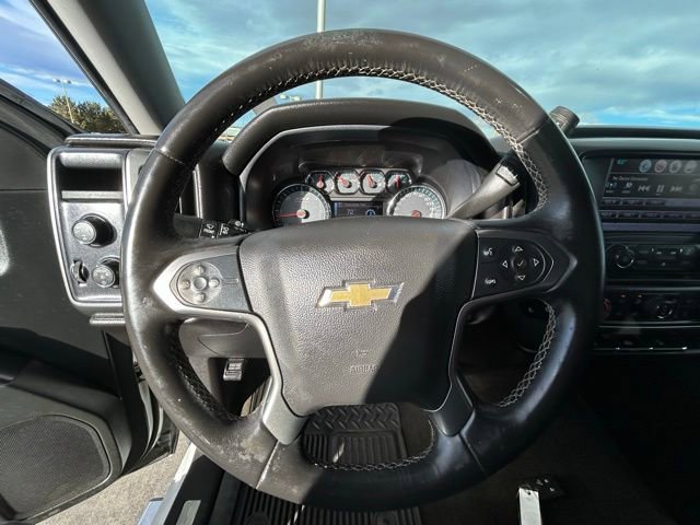 Used 2016 Chevrolet Silverado 1500 LT w/ All Star Edition image 11