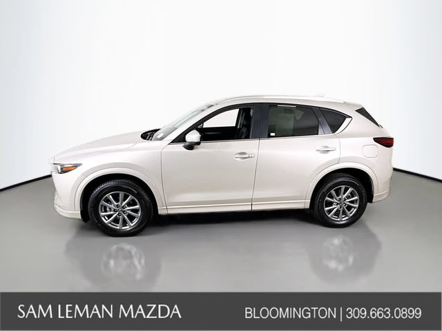 Used 2025 MAZDA CX-5 AWD 2.5 S w/ Preferred Package image 4