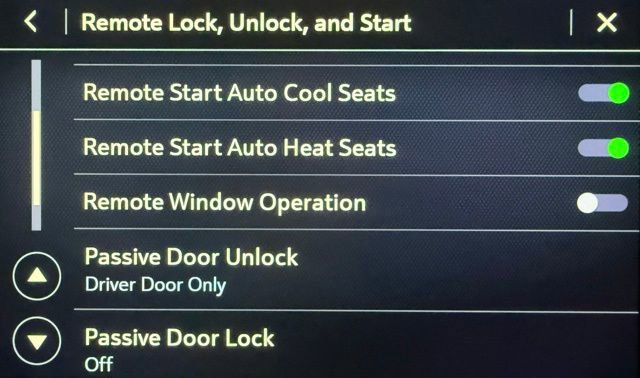 Used 2023 GMC Acadia Denali w/ Denali Ultimate Package image 44