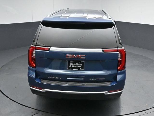 Used 2026 GMC Yukon XL Elevation w/ Elevation Premium Package AWD/4WD image 47