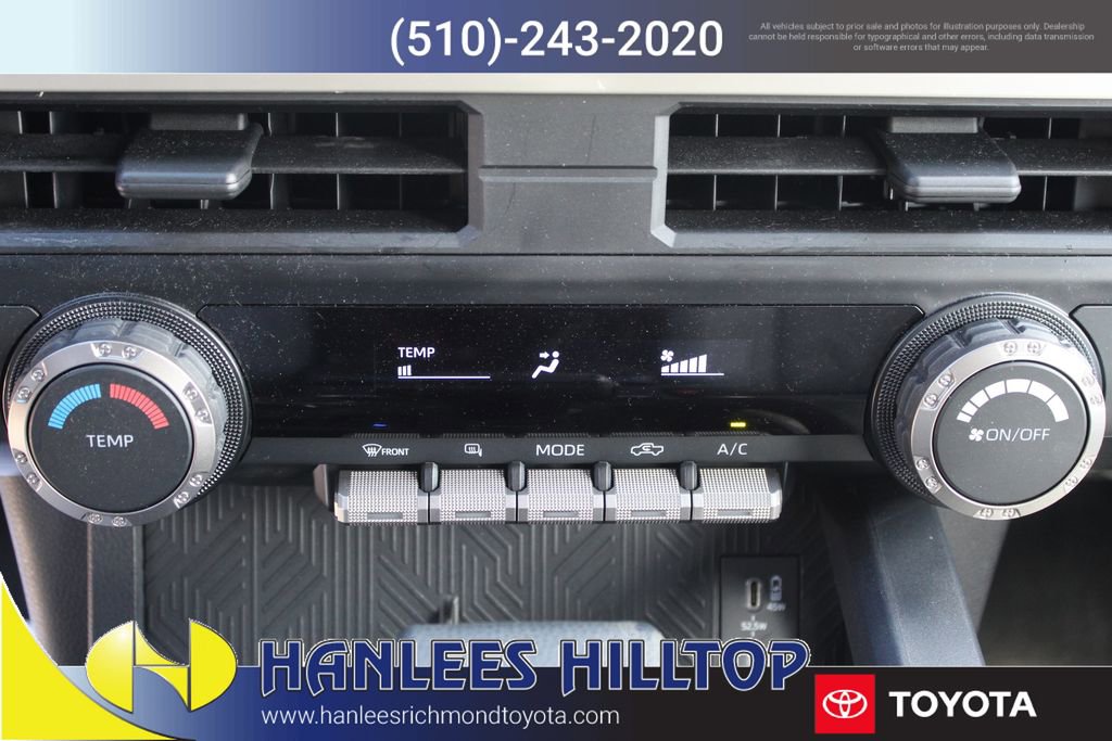 Certified 2024 Toyota Tacoma SR5 AWD/4WD image 22