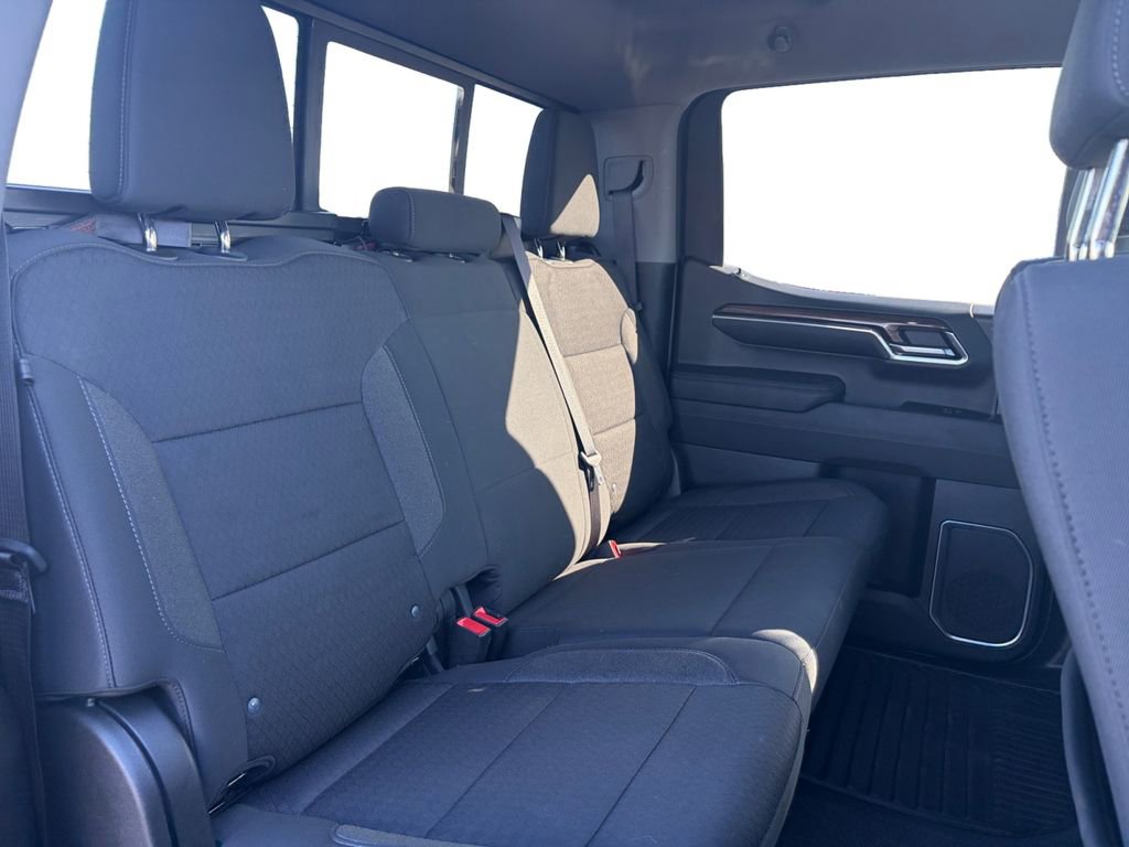 Certified 2023 Chevrolet Silverado 1500 LT w/ All Star Edition Plus AWD/4WD image 18