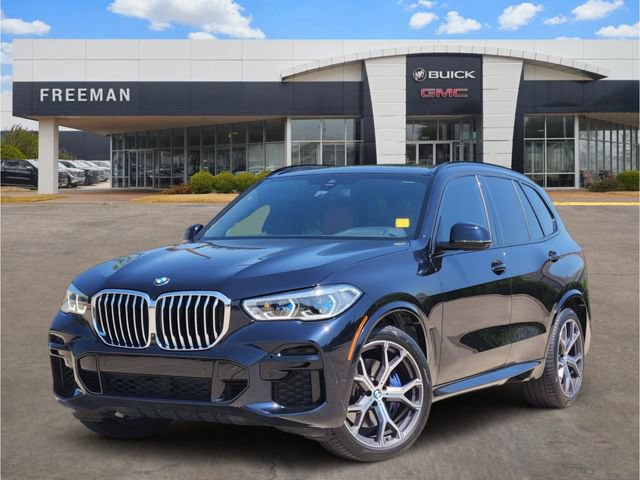 Used 2022 BMW X5 sDrive40i w/ M Sport Package RWD video 1