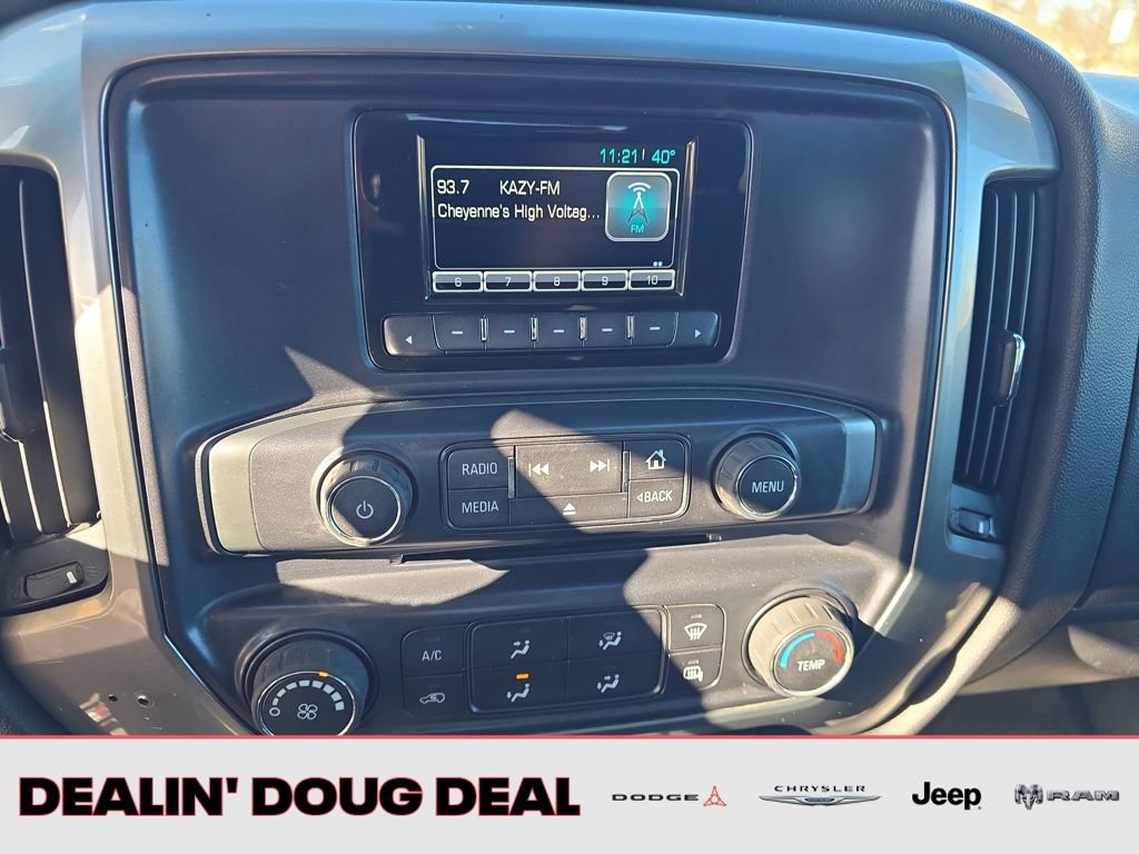 Used 2015 Chevrolet Silverado 3500 LT AWD/4WD image 19