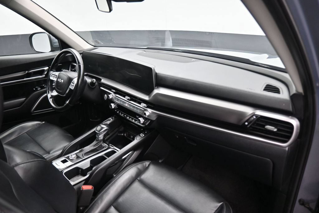 Used 2023 Kia Telluride S w/ S Sunroof Package FWD image 56