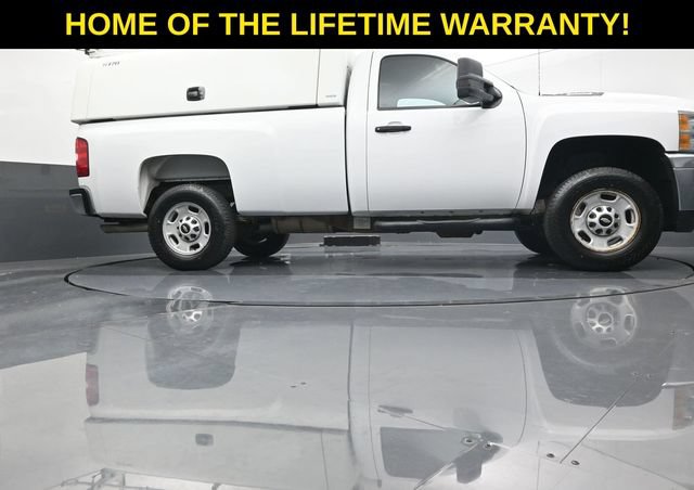 Used 2013 Chevrolet Silverado 2500 W/T RWD image 48
