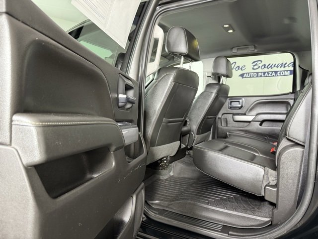 Used 2018 Chevrolet Silverado 2500 LTZ w/ Duramax Plus Package image 16