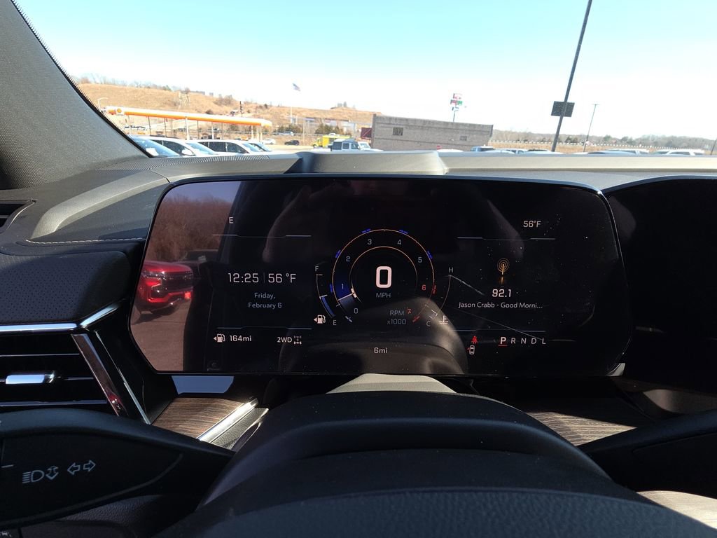 New 2026 Chevrolet Tahoe Premier w/ Sun And Tow Package AWD/4WD image 16