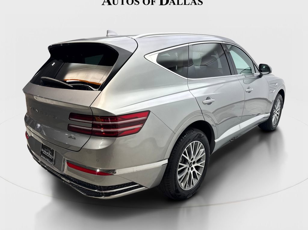 Used 2025 Genesis GV80 2.5T Standard AWD/4WD image 6