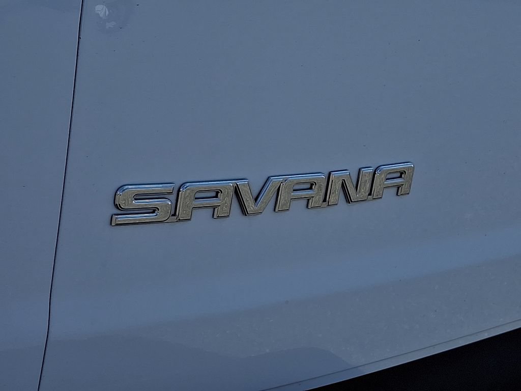 Used 2025 GMC Savana 2500 w/ Driver Convenience Package RWD image 29
