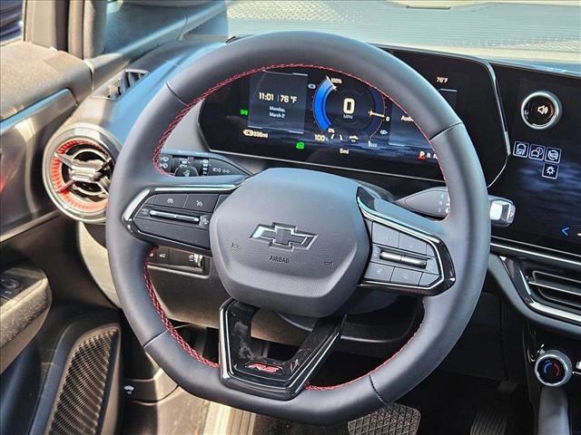 New 2026 Chevrolet Equinox EV RS image 11