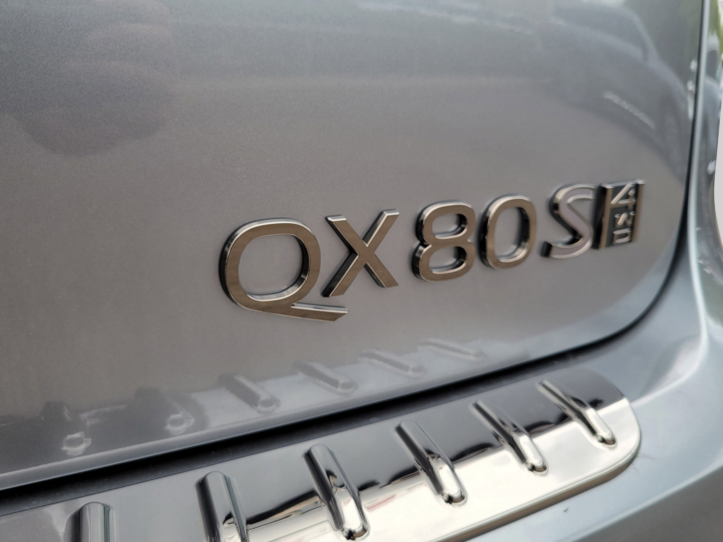 Used 2026 INFINITI QX80 4WD w/ Sport Exterior Package image 27