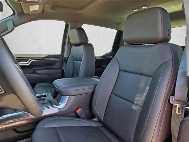 New 2025 Chevrolet Silverado 1500 LTZ image 12