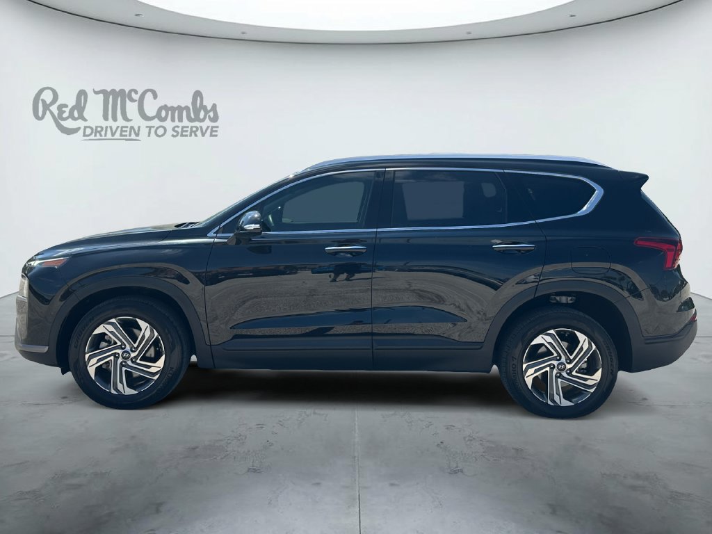 Used 2023 Hyundai Santa Fe SEL FWD image 8