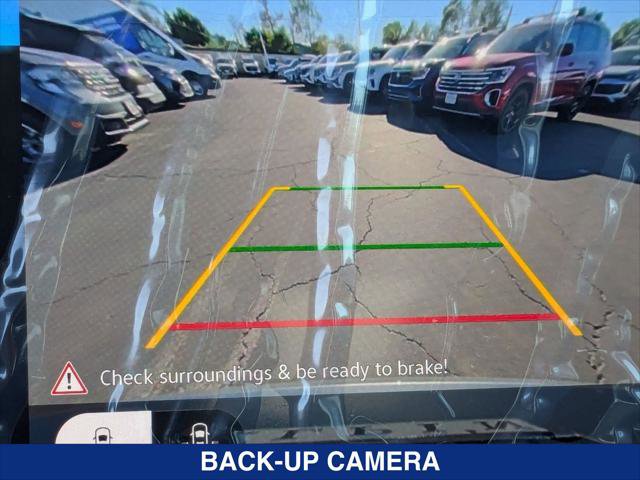 New 2025 Volkswagen Tiguan SE image 16