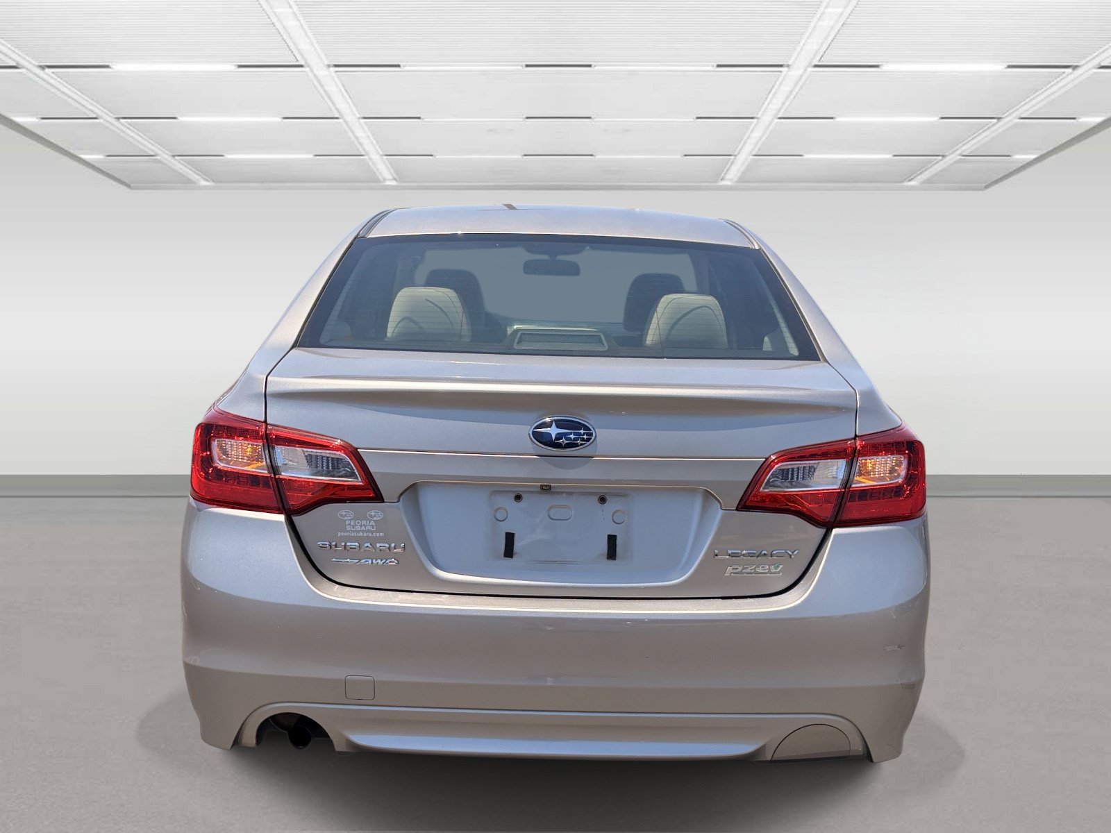 Used 2017 Subaru Legacy 2.5i w/ Alloy Wheel Package AWD/4WD image 4