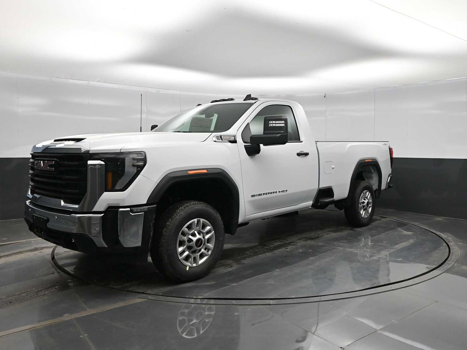 New 2026 GMC Sierra 2500 Pro w/ 1SA Pro Safety Plus Package AWD/4WD image 4