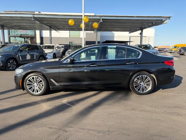 Used 2018 BMW 530i RWD image 2