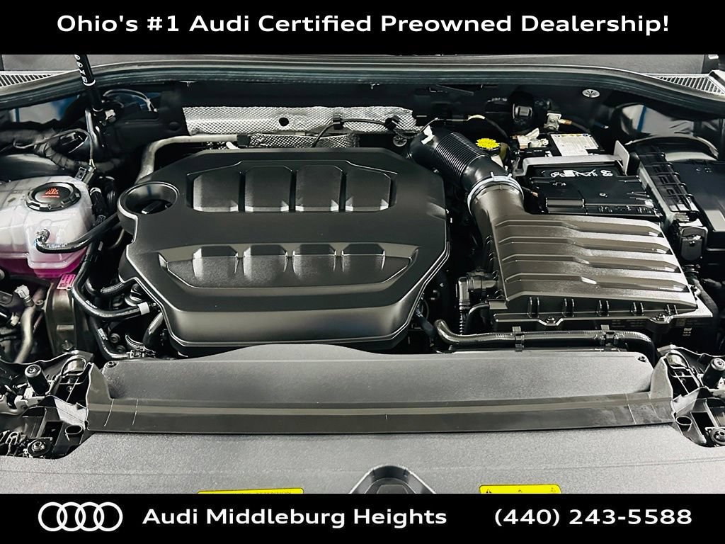 Certified 2026 Audi Q3 quattro 2.0T AWD/4WD image 33