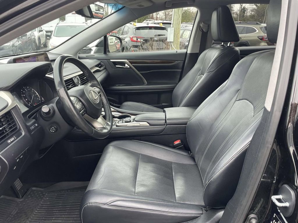 Used 2019 Lexus RX 350 AWD image 13