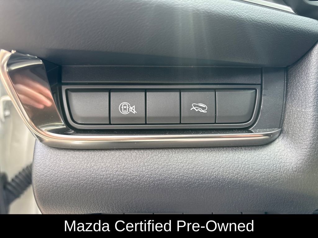 Certified 2025 MAZDA CX-30 AWD 2.5 S w/ Premium Package image 34