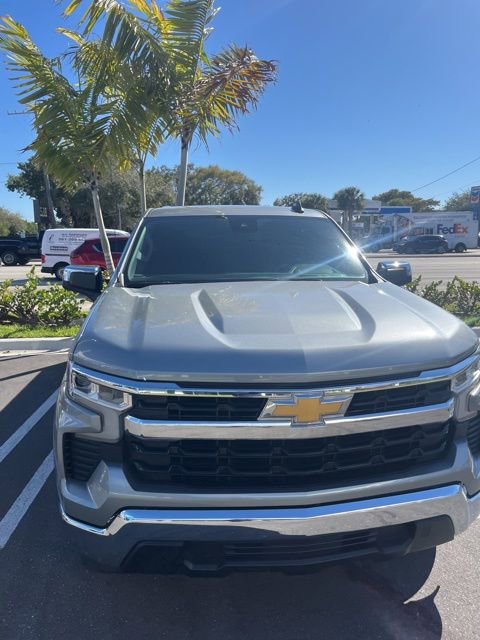Certified 2025 Chevrolet Silverado 1500 LT image 2