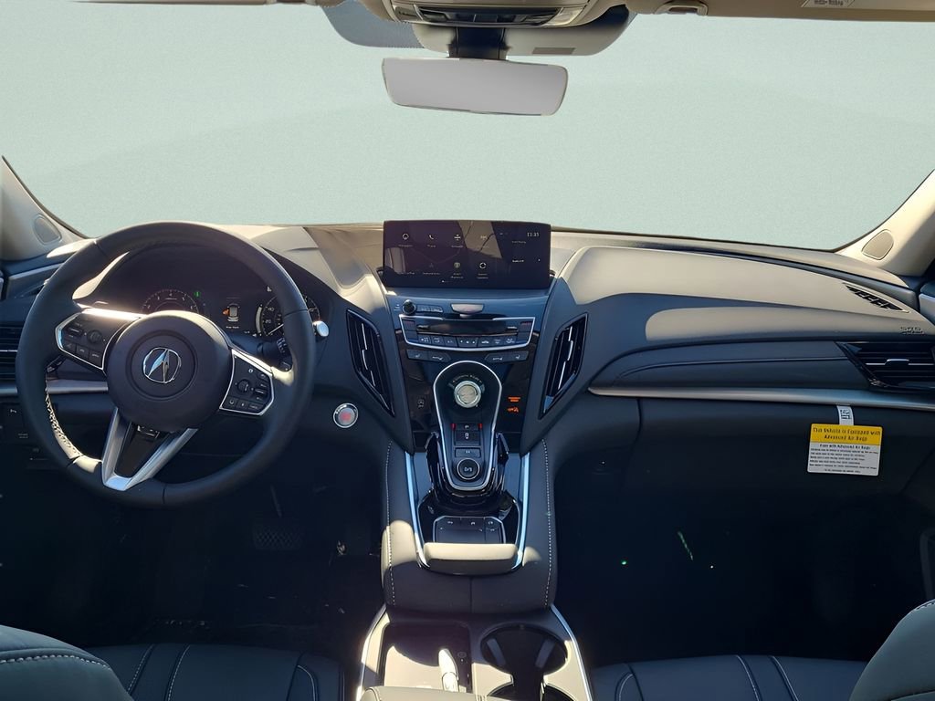 New 2026 Acura RDX w/ Technology Package AWD/4WD image 21