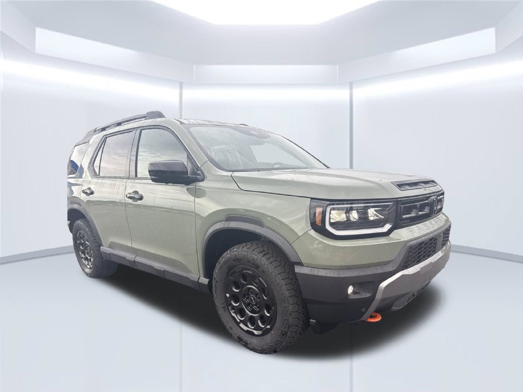 New 2026 Honda Passport TrailSport Elite image 6