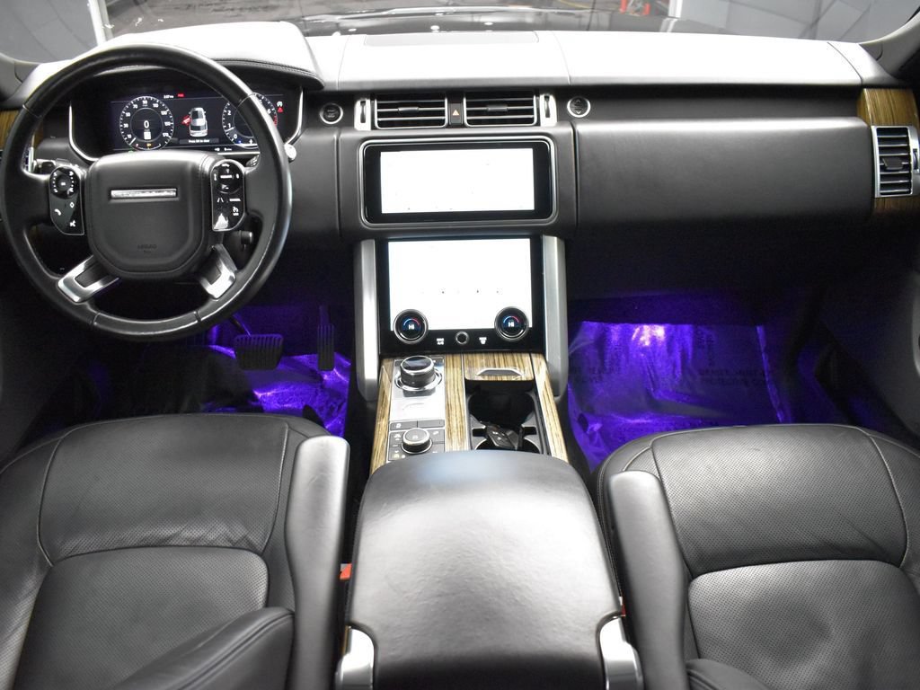 Used 2019 Land Rover Range Rover Supercharged AWD/4WD image 15