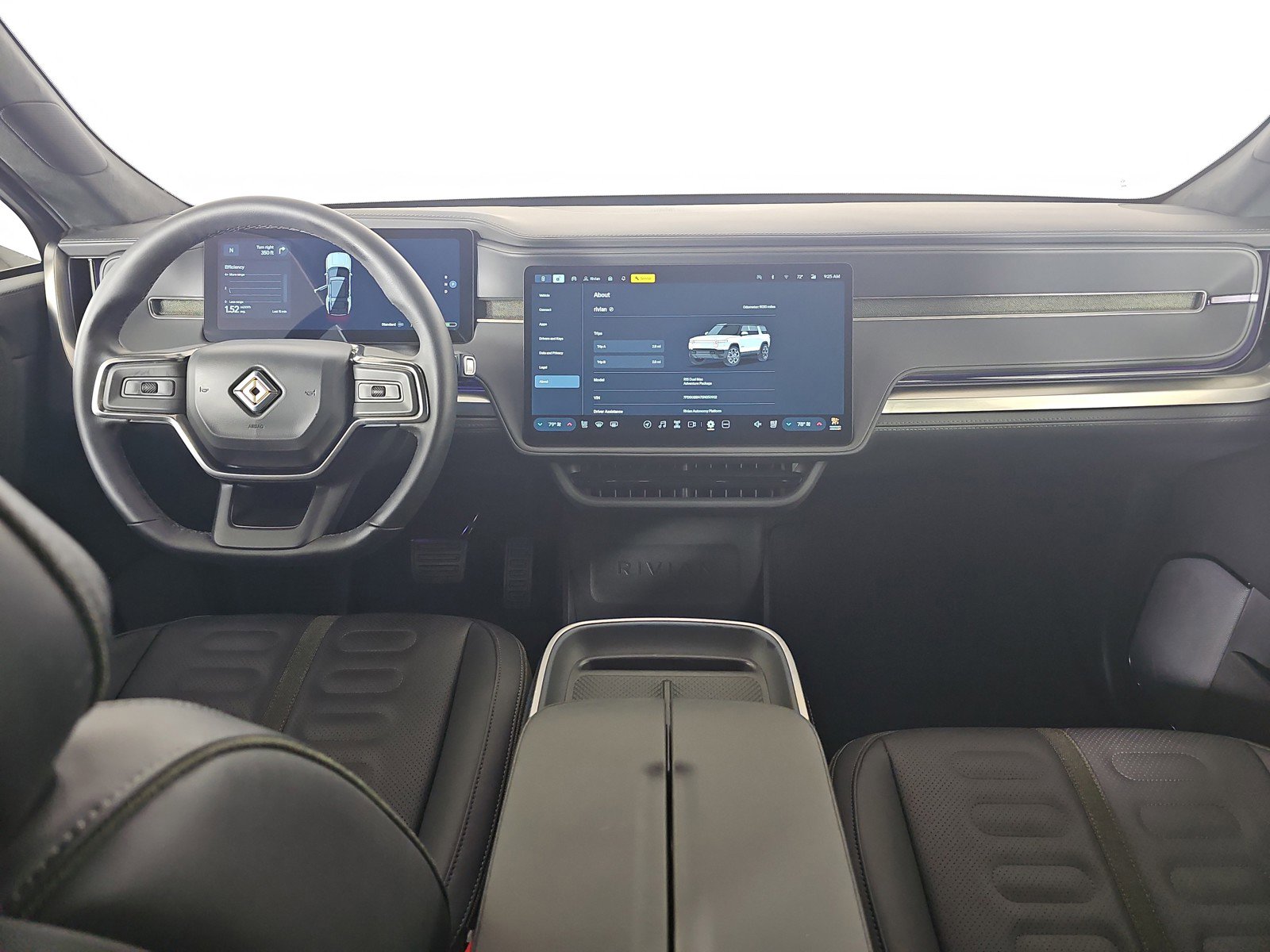 Used 2025 Rivian R1S Adventure image 25