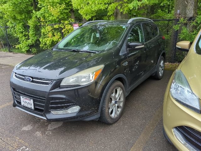 Used 2015 Ford Escape Titanium AWD/4WD image 1