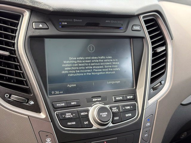 Used 2014 Hyundai Santa Fe Sport w/ Technology Package 04 FWD image 26