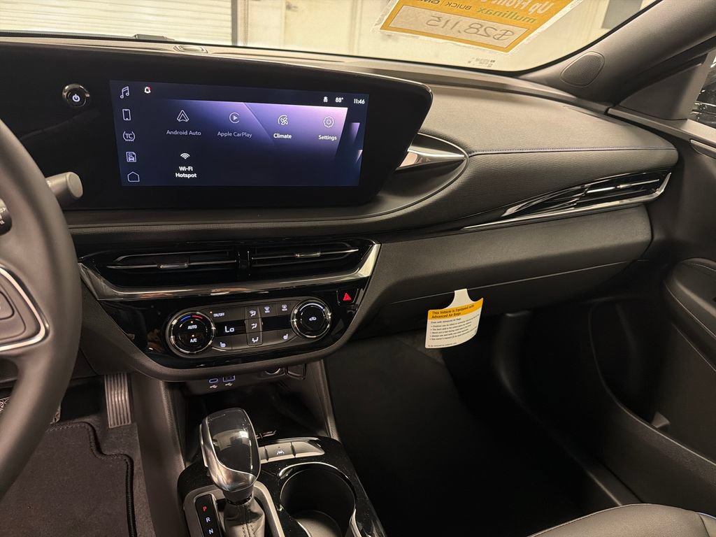 New 2026 Buick Envista Sport Touring w/ Convenience I Package FWD image 31