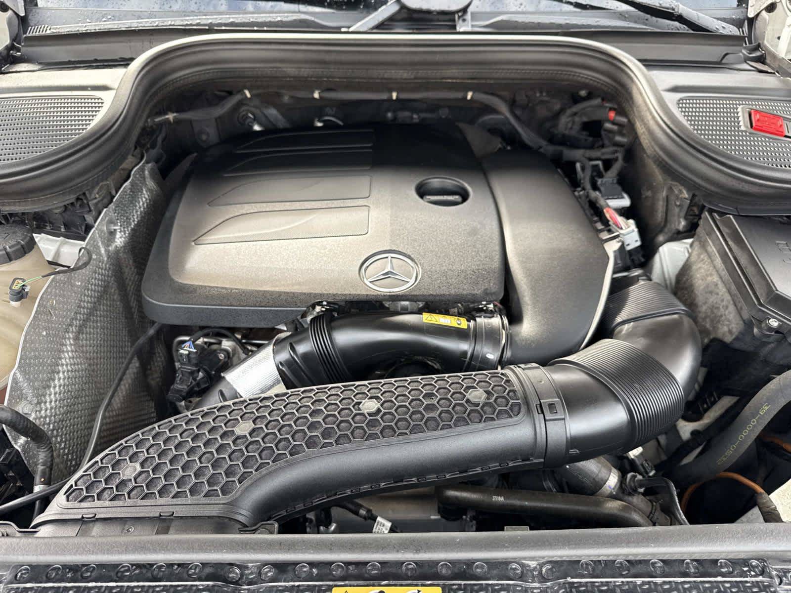 Used 2020 Mercedes-Benz GLE 350 4MATIC image 13