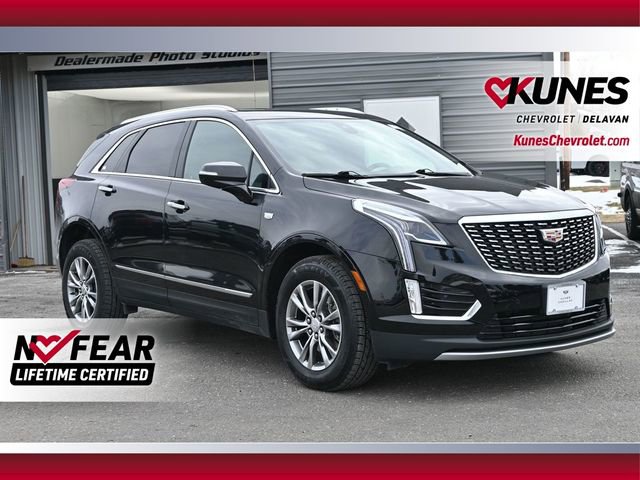 Used 2023 Cadillac XT5 Premium Luxury