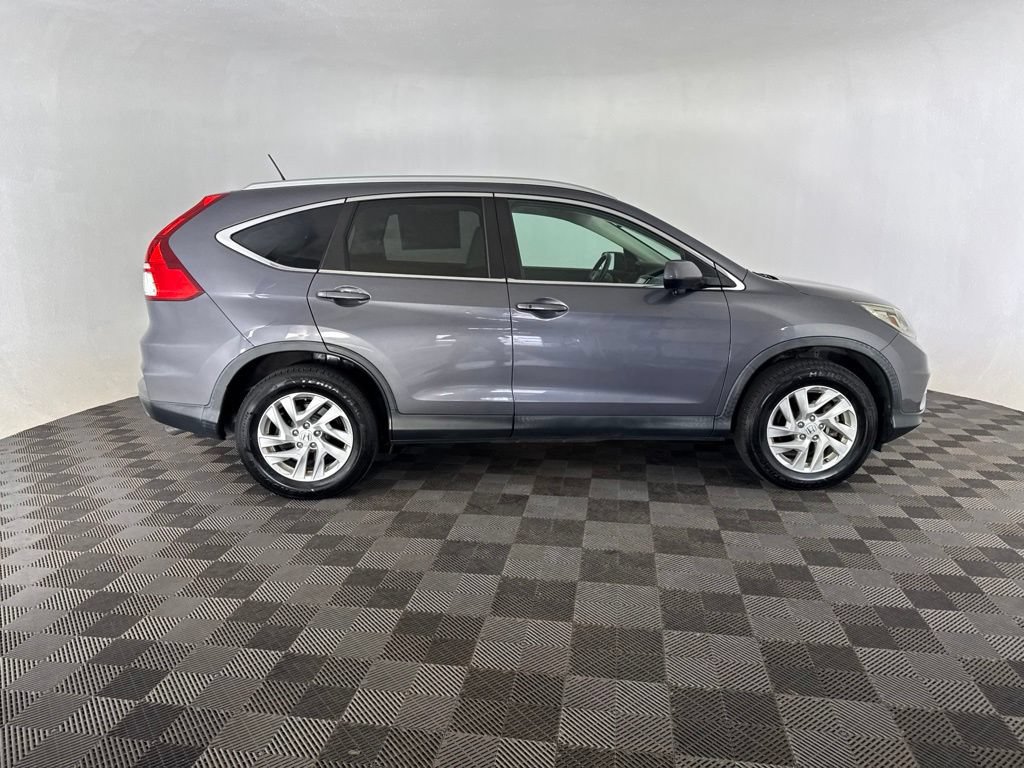 Used 2015 Honda CR-V EX-L image 4