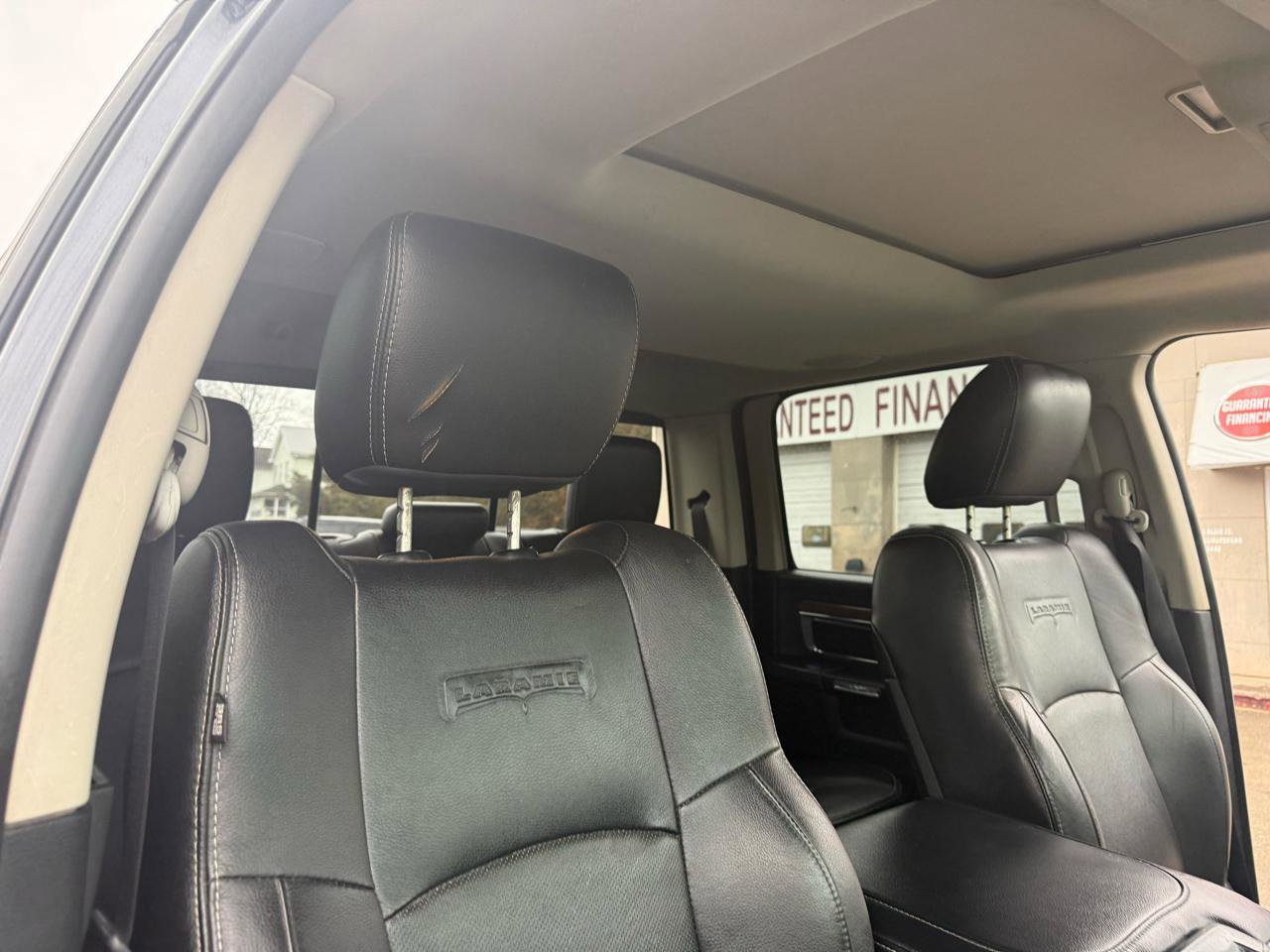 Used 2013 RAM 1500 Laramie w/ Convenience Group image 58