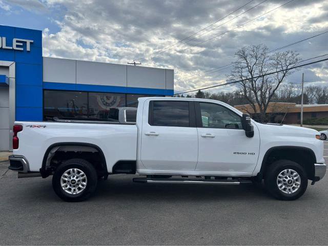 Used 2025 Chevrolet Silverado 2500 LT w/ Convenience Package AWD/4WD image 14