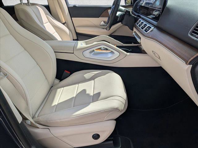 Used 2025 Mercedes-Benz GLE 350 4MATIC image 22