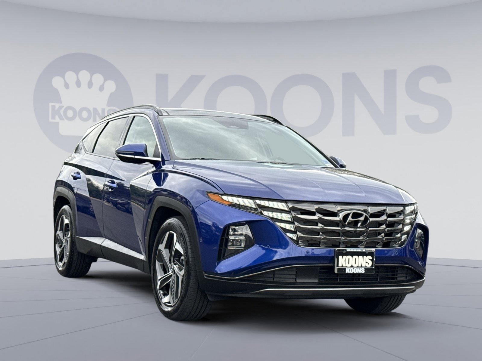 Certified 2023 Hyundai Tucson Limited image 18