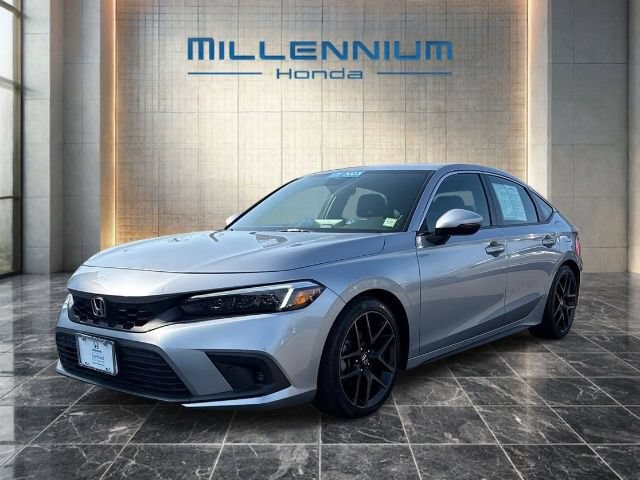 Certified 2023 Honda Civic Sport Touring image 1