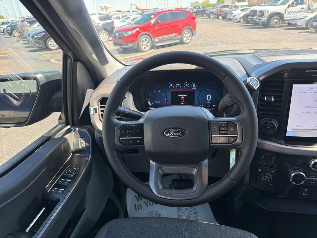 Certified 2024 Ford F150 XLT w/ Tow/Haul Package AWD/4WD image 15