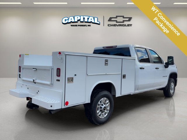 New 2026 Chevrolet Silverado 2500 W/T w/ WT Convenience Package AWD/4WD image 6