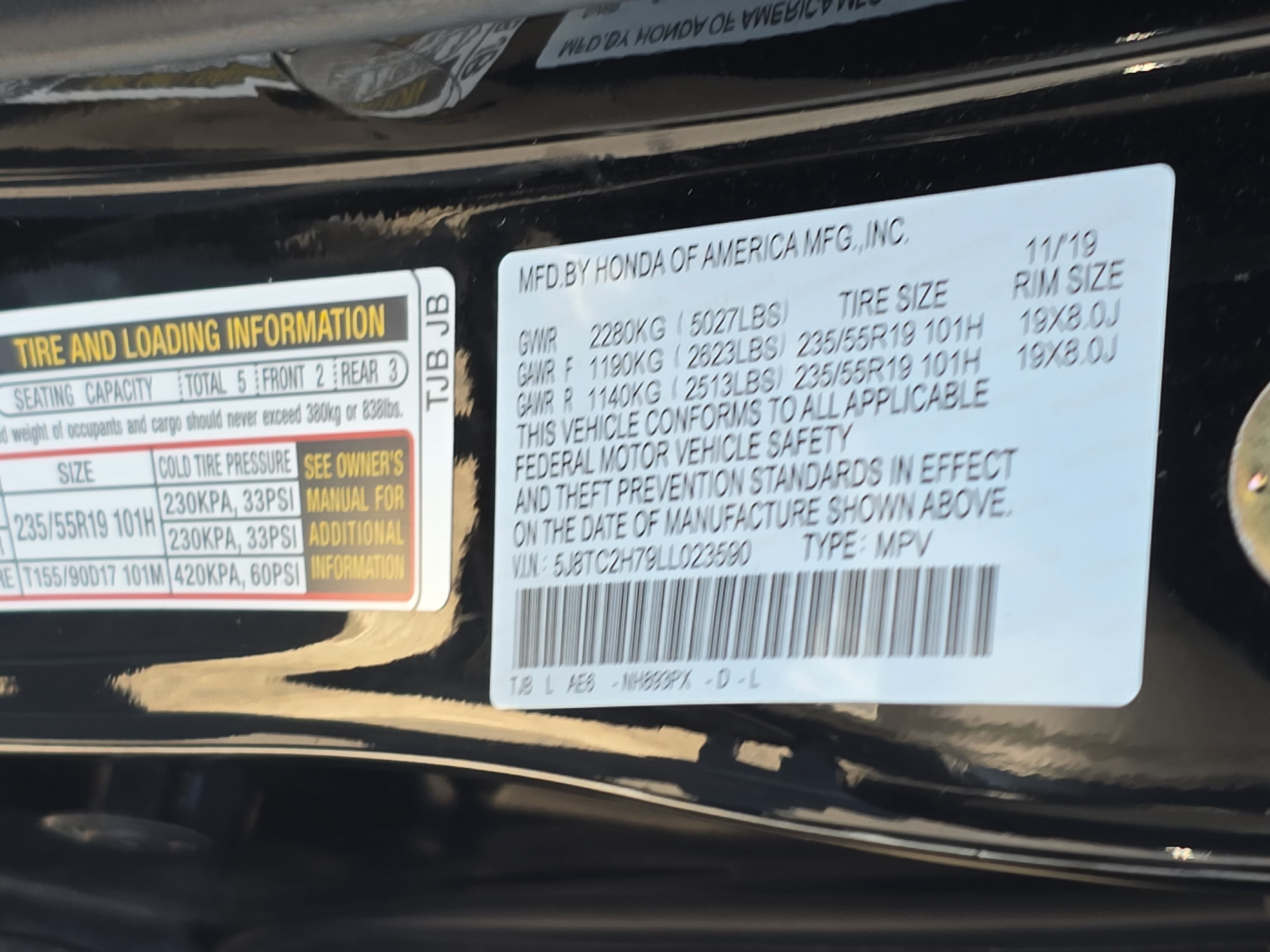 Used 2020 Acura RDX w/ Advance Package AWD/4WD image 35
