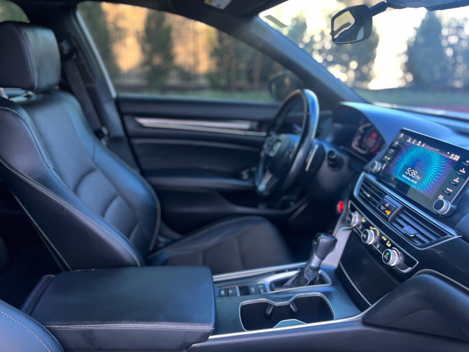 Used 2021 Honda Accord Sport image 11